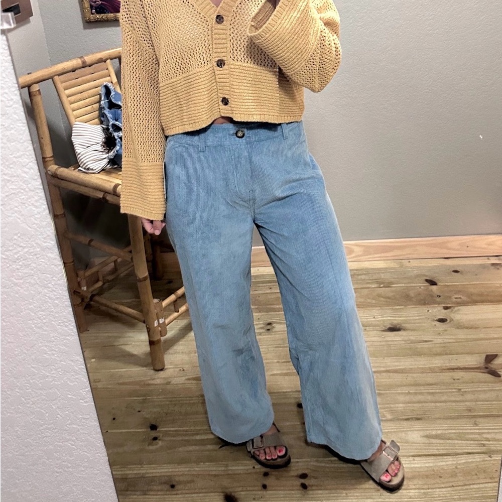 Billabong Free Fall Stretch Cotton Corduroy Pant
